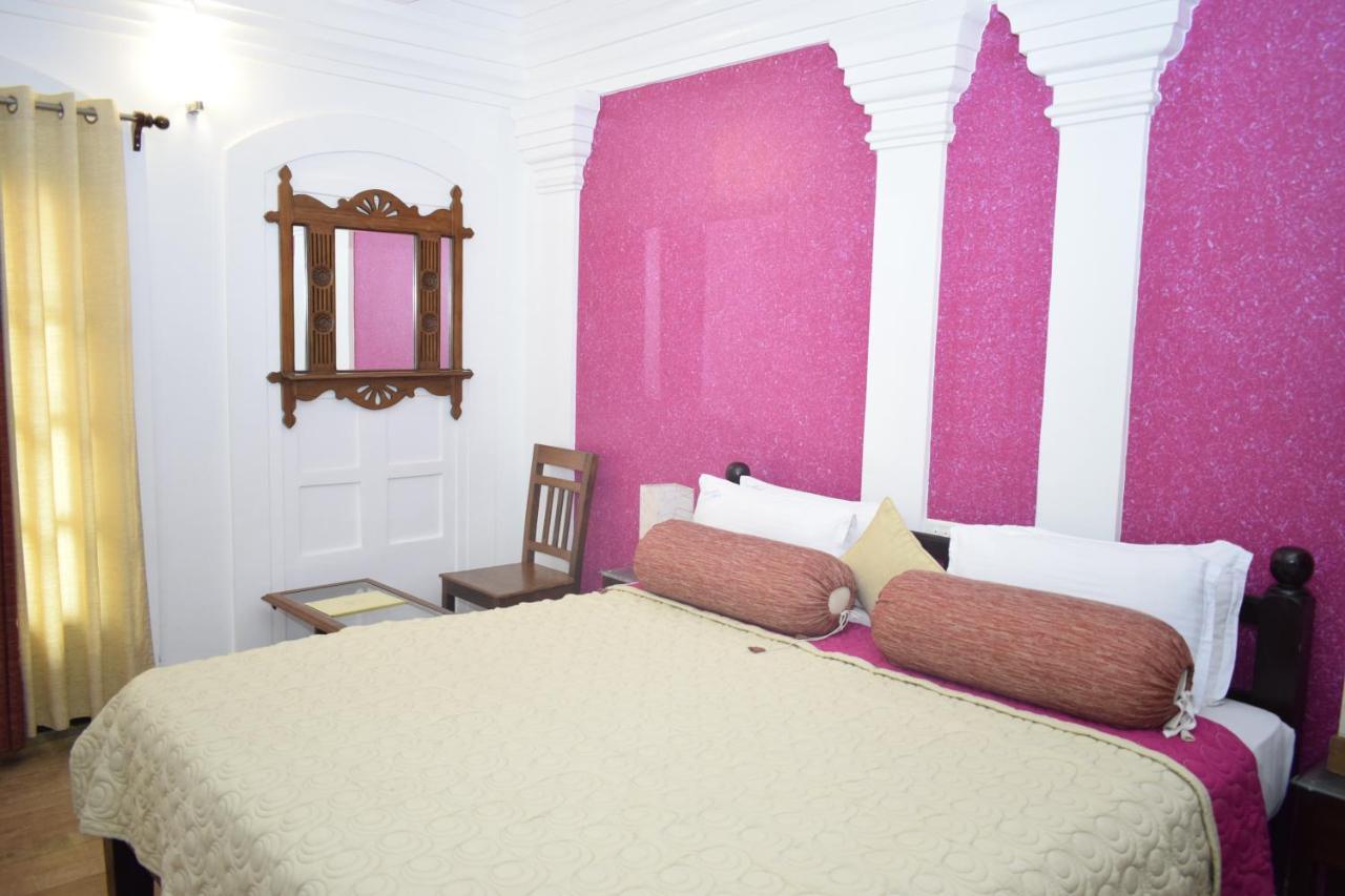 Le Chateau Пондичери Екстериор снимка